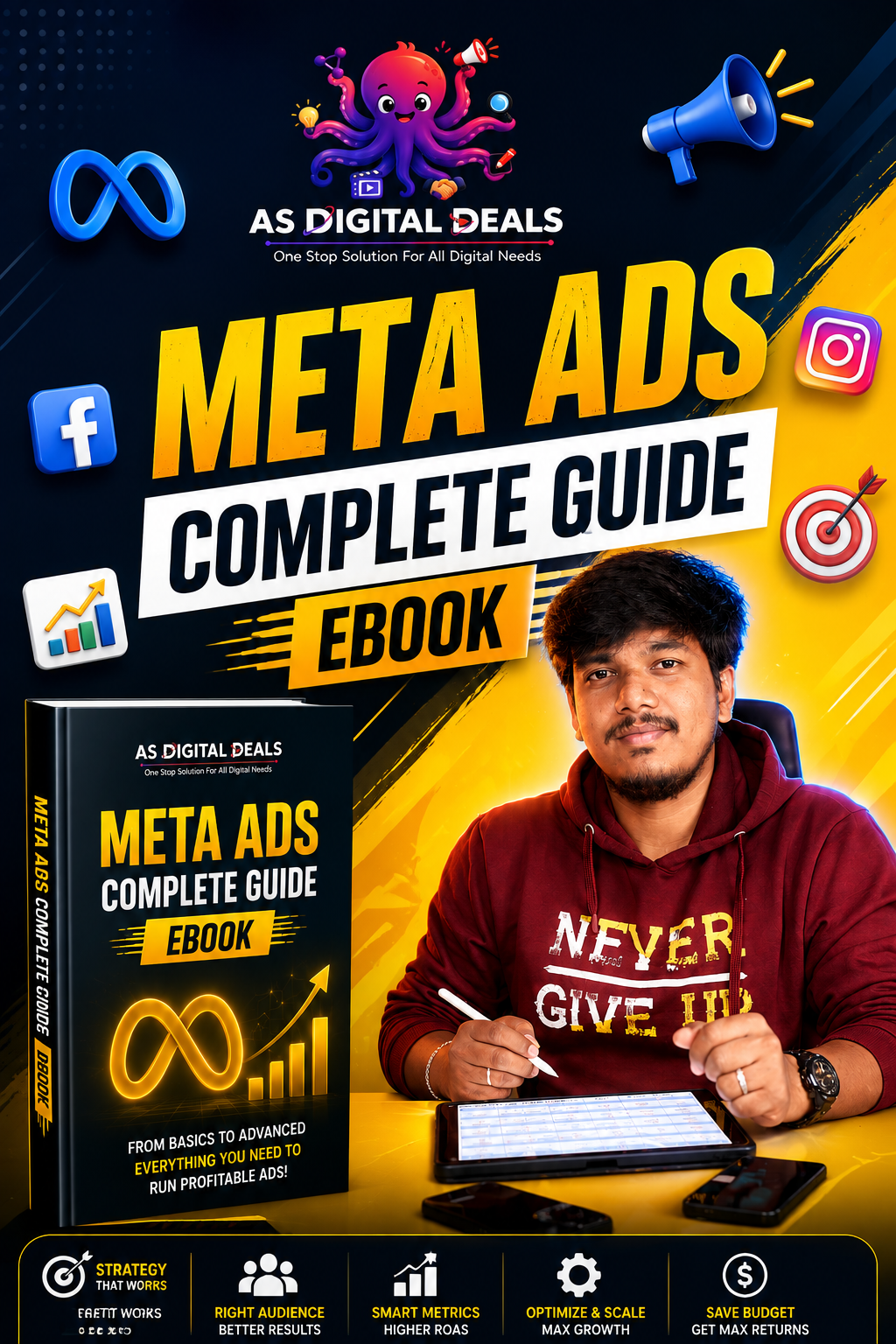 Master Meta Ads Complete Guide