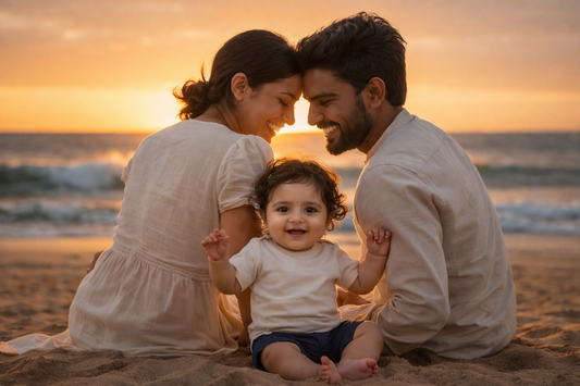 No Camera Needed! Create Professional Free AI Family Portraits at Home