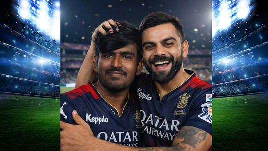 How to create Realistic AI Photos with Virat Kohli?