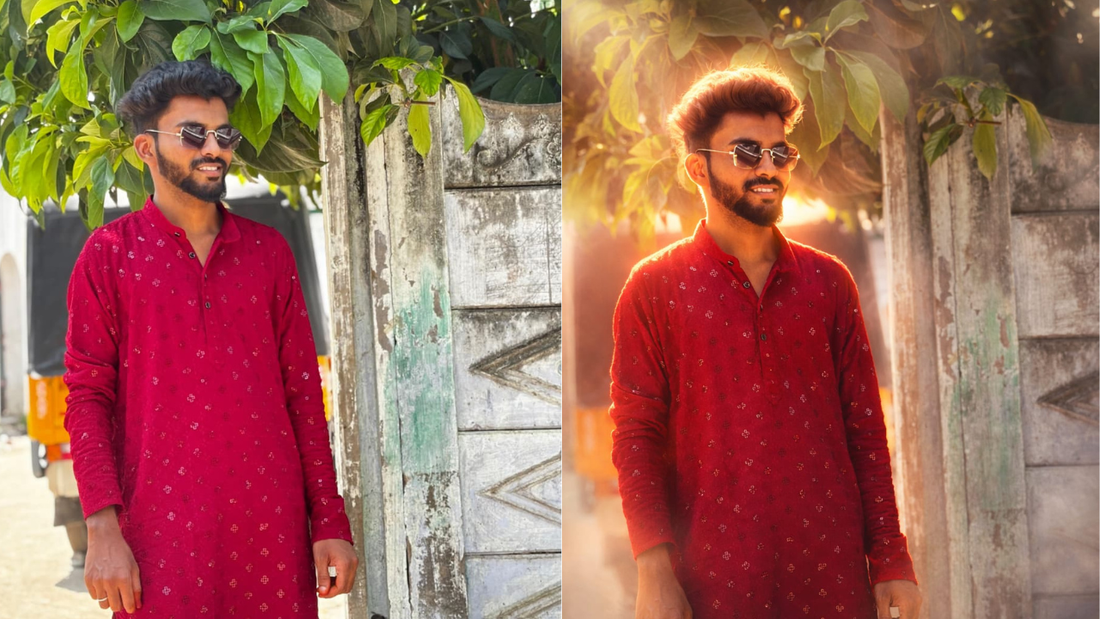 How to Create Viral AI Glow Effect in ChatGPT ✨