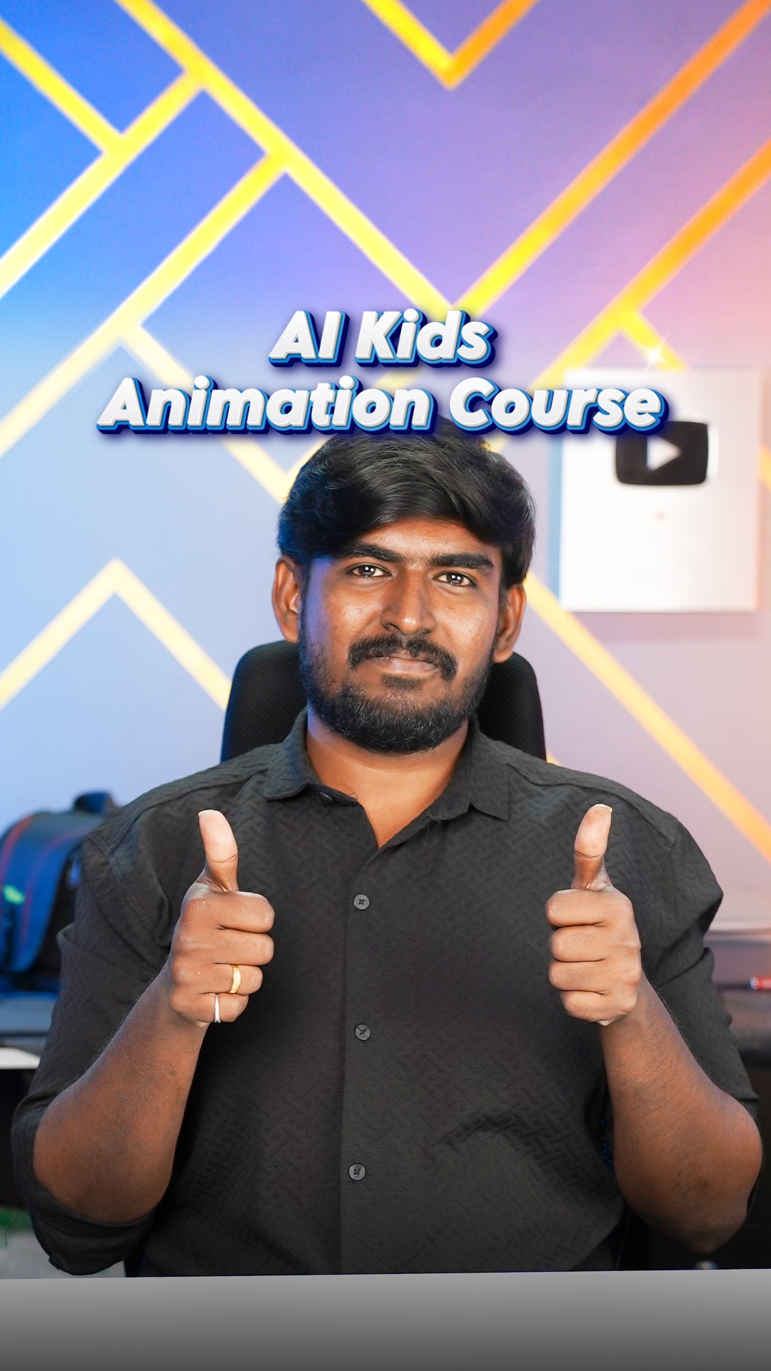 AI Kids Animation Course