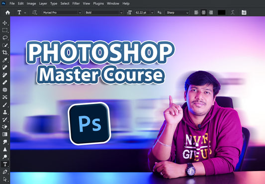 Adobe Photoshop Master Course