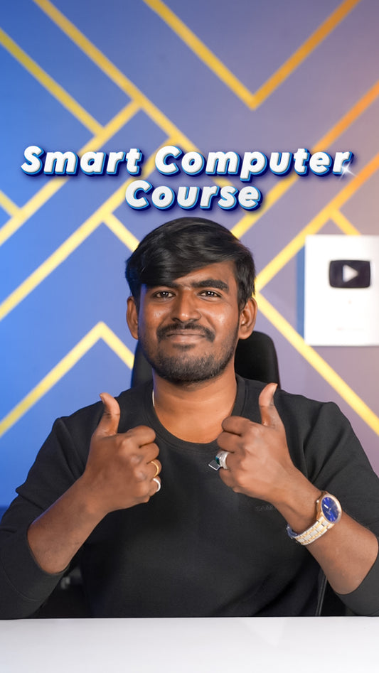 Smart Computer Skills Mastery