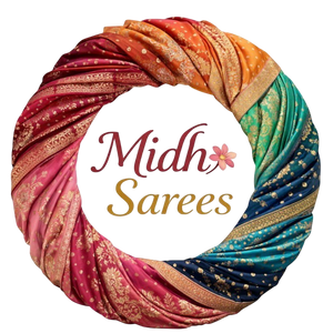 Midh sarees