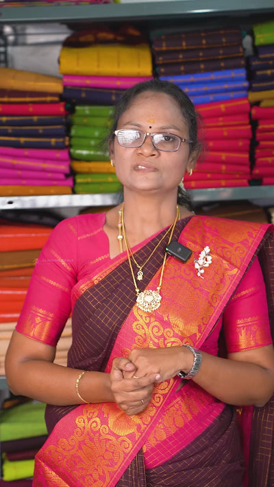 Semmozhi Sarees