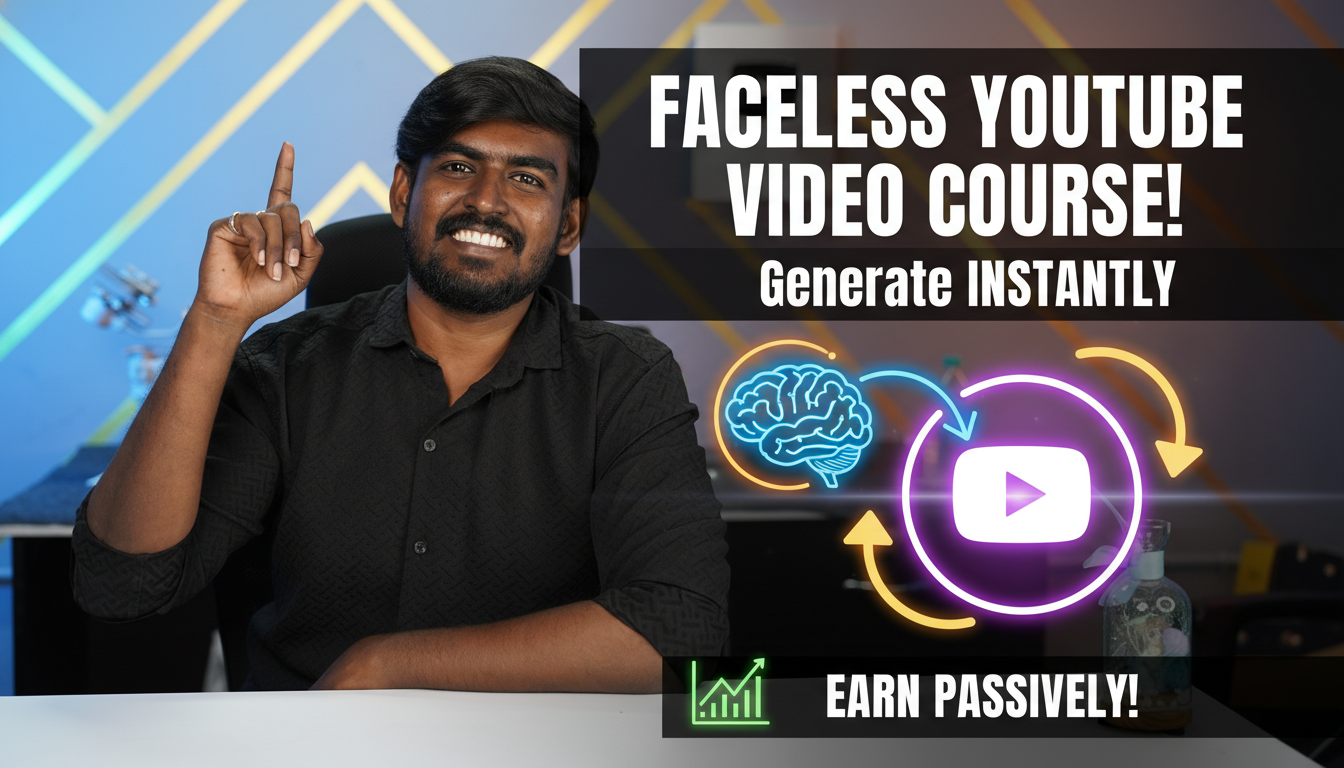AI Powered Content Creation Course